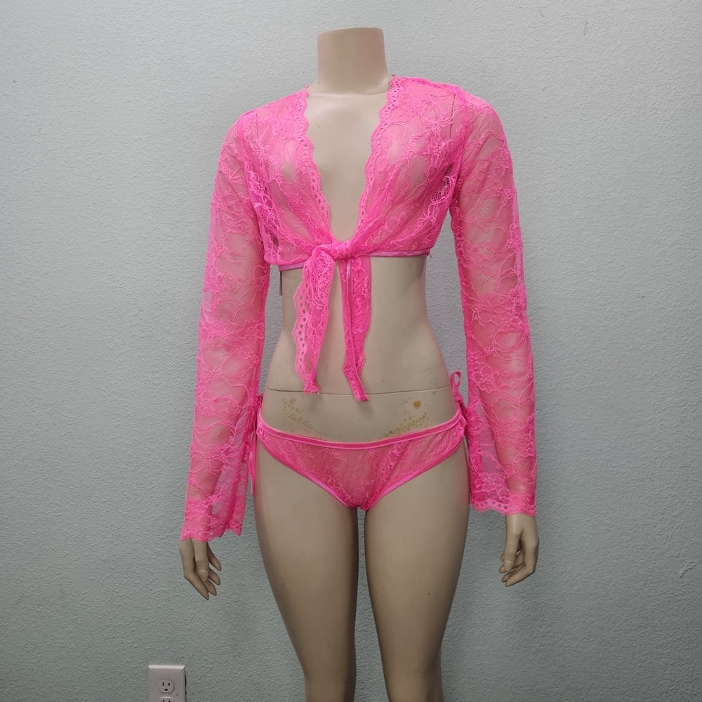 Two pieces - Picture 2 of 2